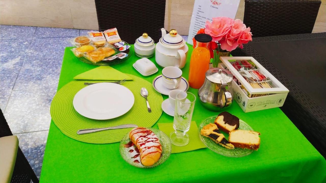 Il Roseto Bed & Breakfast Frosinone Exterior foto