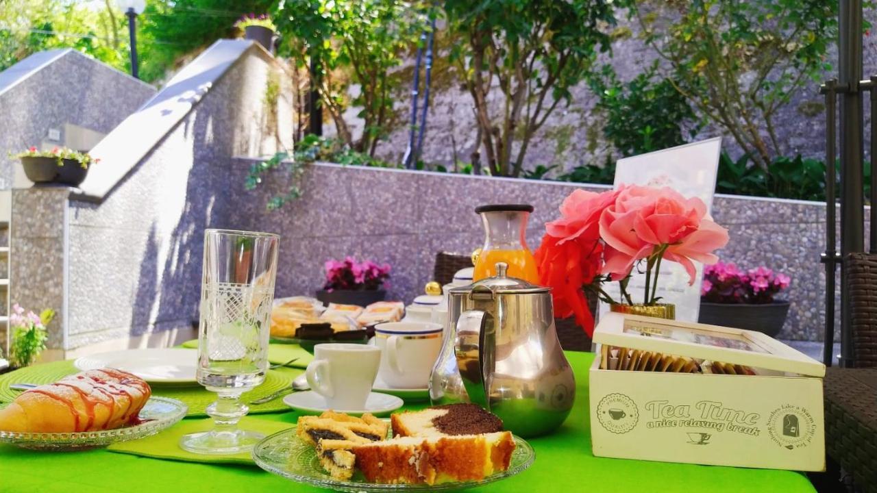 Il Roseto Bed & Breakfast Frosinone Exterior foto