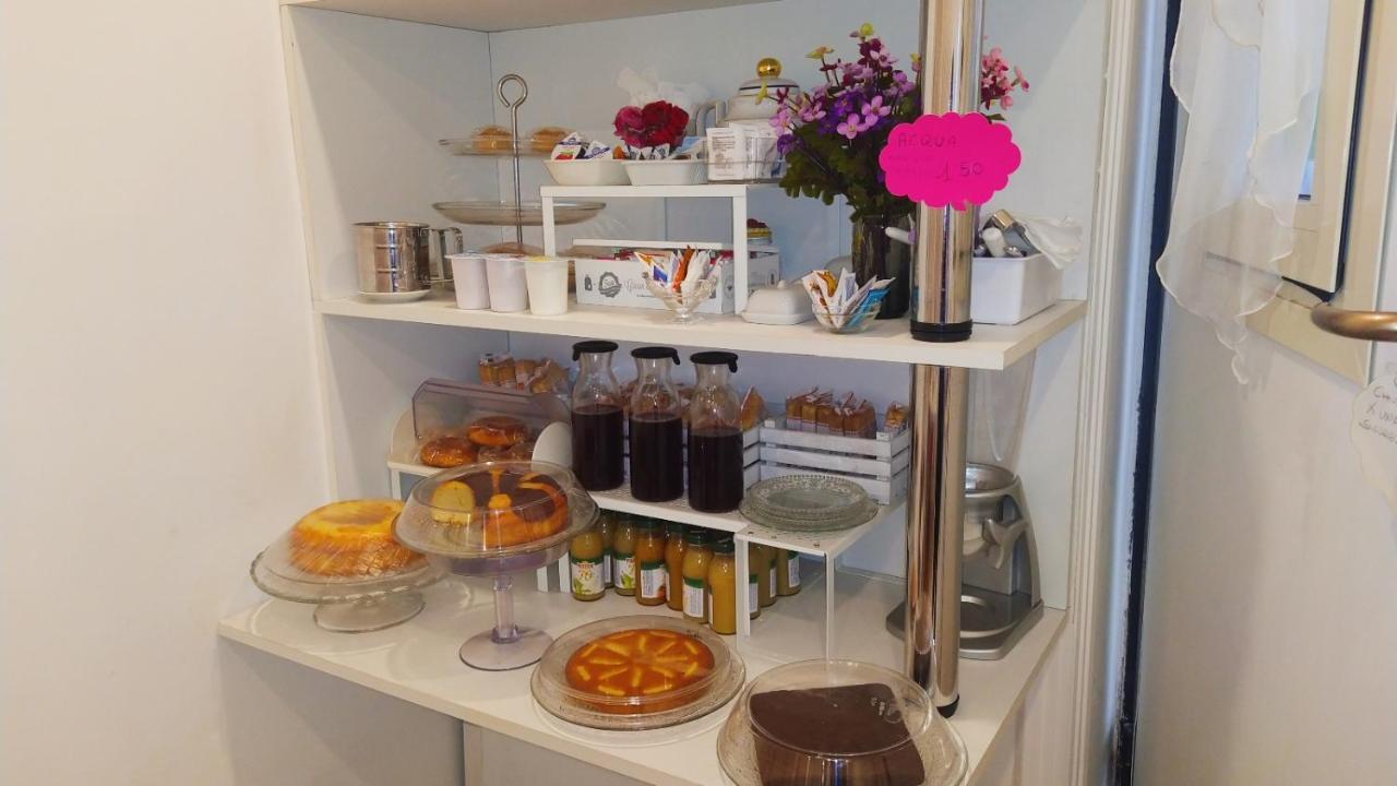 Il Roseto Bed & Breakfast Frosinone Exterior foto