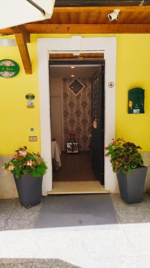 Il Roseto Bed & Breakfast Frosinone Exterior foto