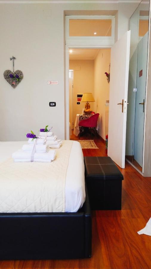 Il Roseto Bed & Breakfast Frosinone Exterior foto