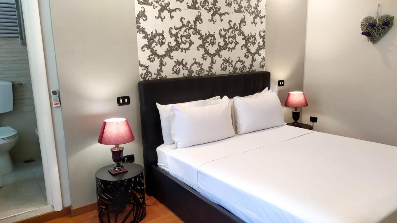 Il Roseto Bed & Breakfast Frosinone Exterior foto