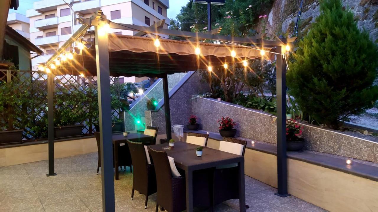 Il Roseto Bed & Breakfast Frosinone Exterior foto