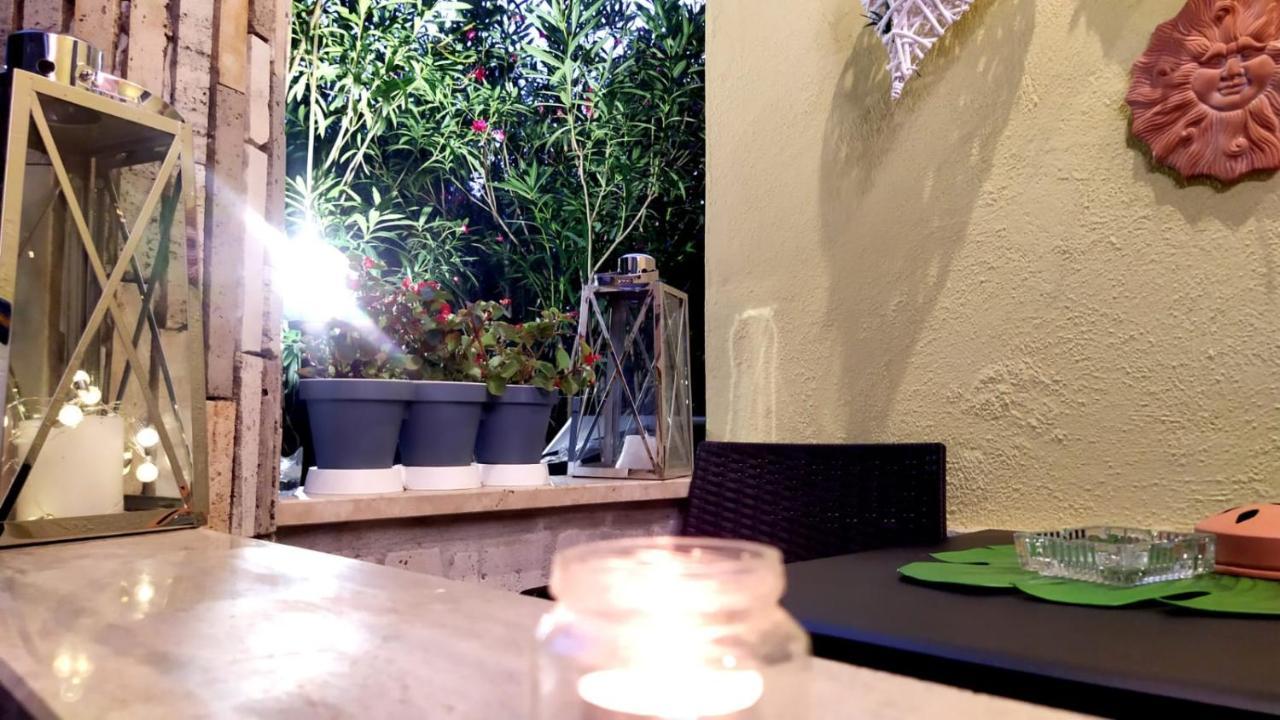 Il Roseto Bed & Breakfast Frosinone Exterior foto