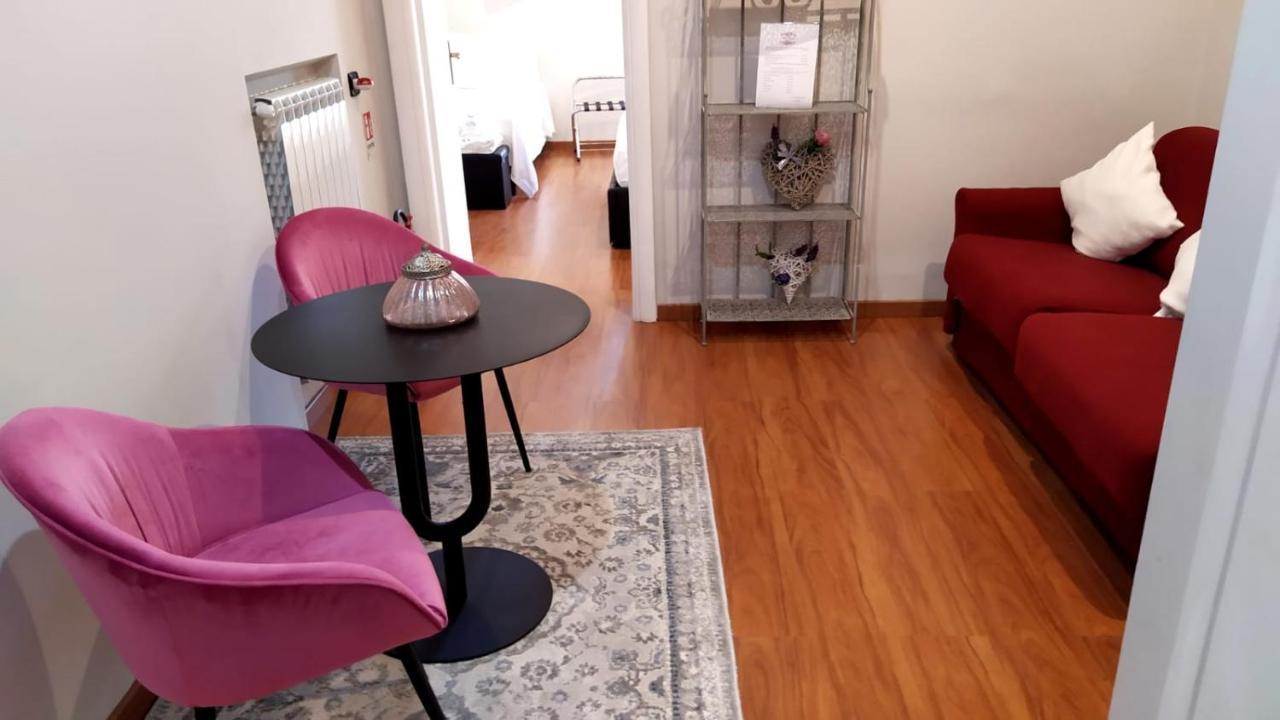 Il Roseto Bed & Breakfast Frosinone Exterior foto