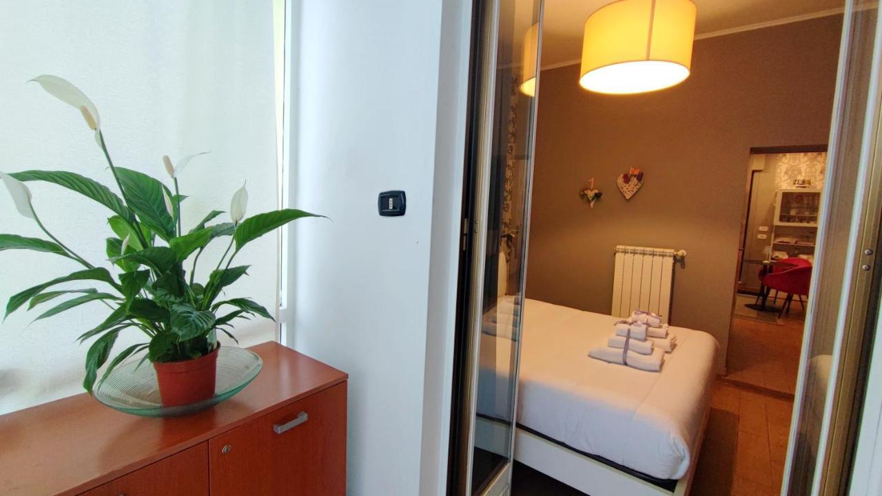 Il Roseto Bed & Breakfast Frosinone Exterior foto