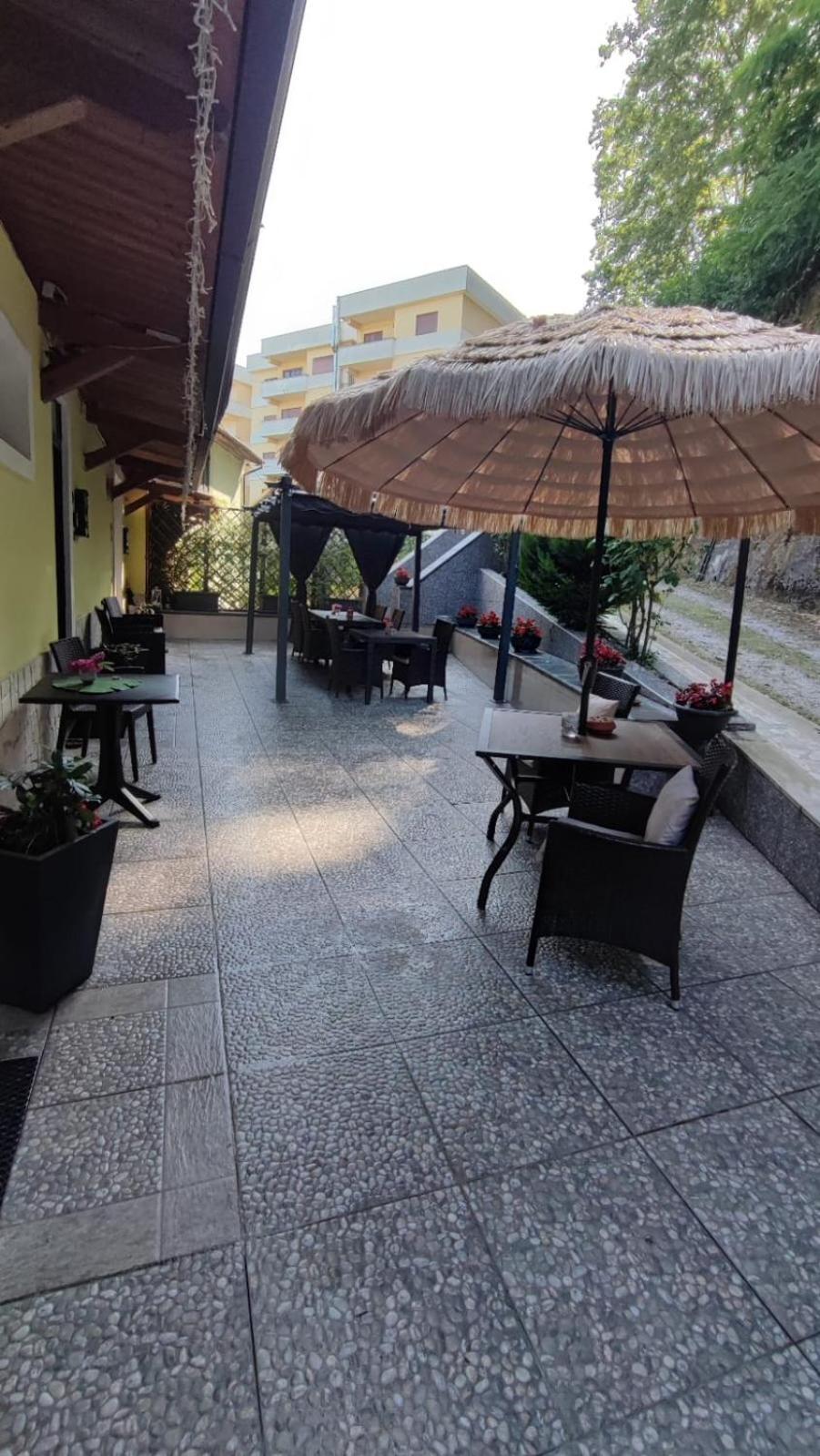 Il Roseto Bed & Breakfast Frosinone Exterior foto