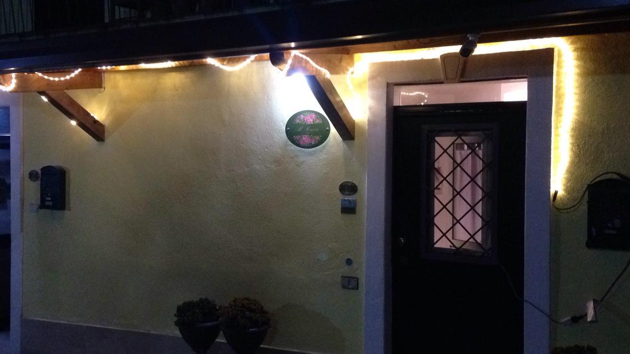 Il Roseto Bed & Breakfast Frosinone Exterior foto