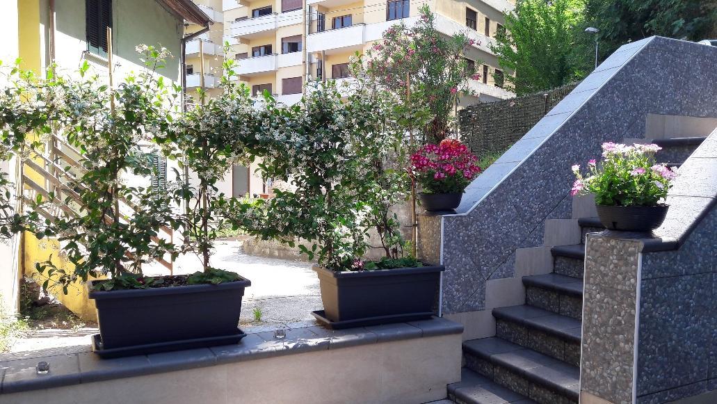 Il Roseto Bed & Breakfast Frosinone Exterior foto