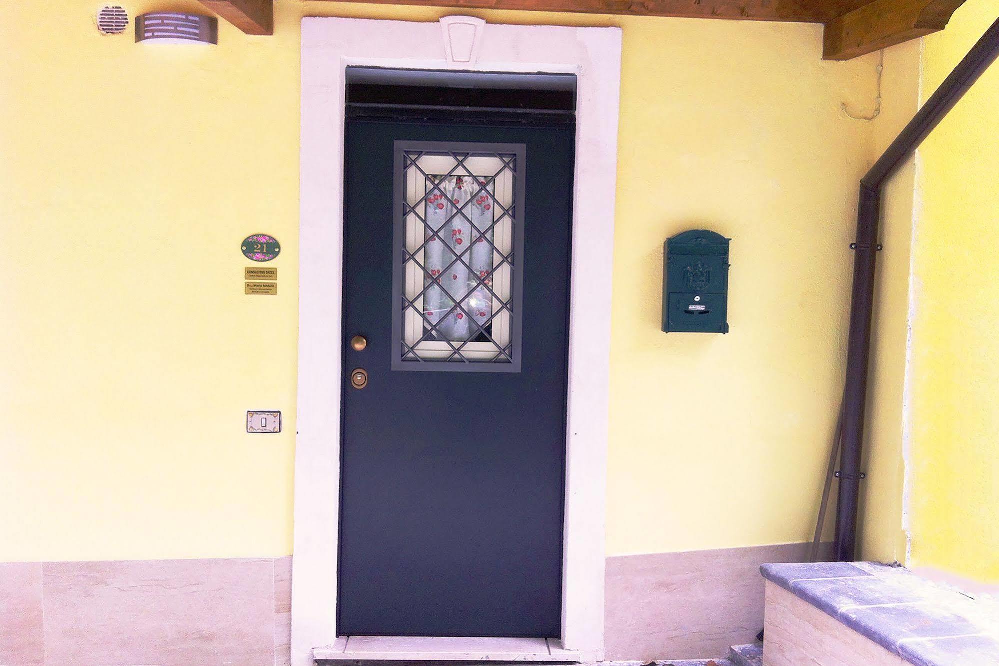 Il Roseto Bed & Breakfast Frosinone Exterior foto
