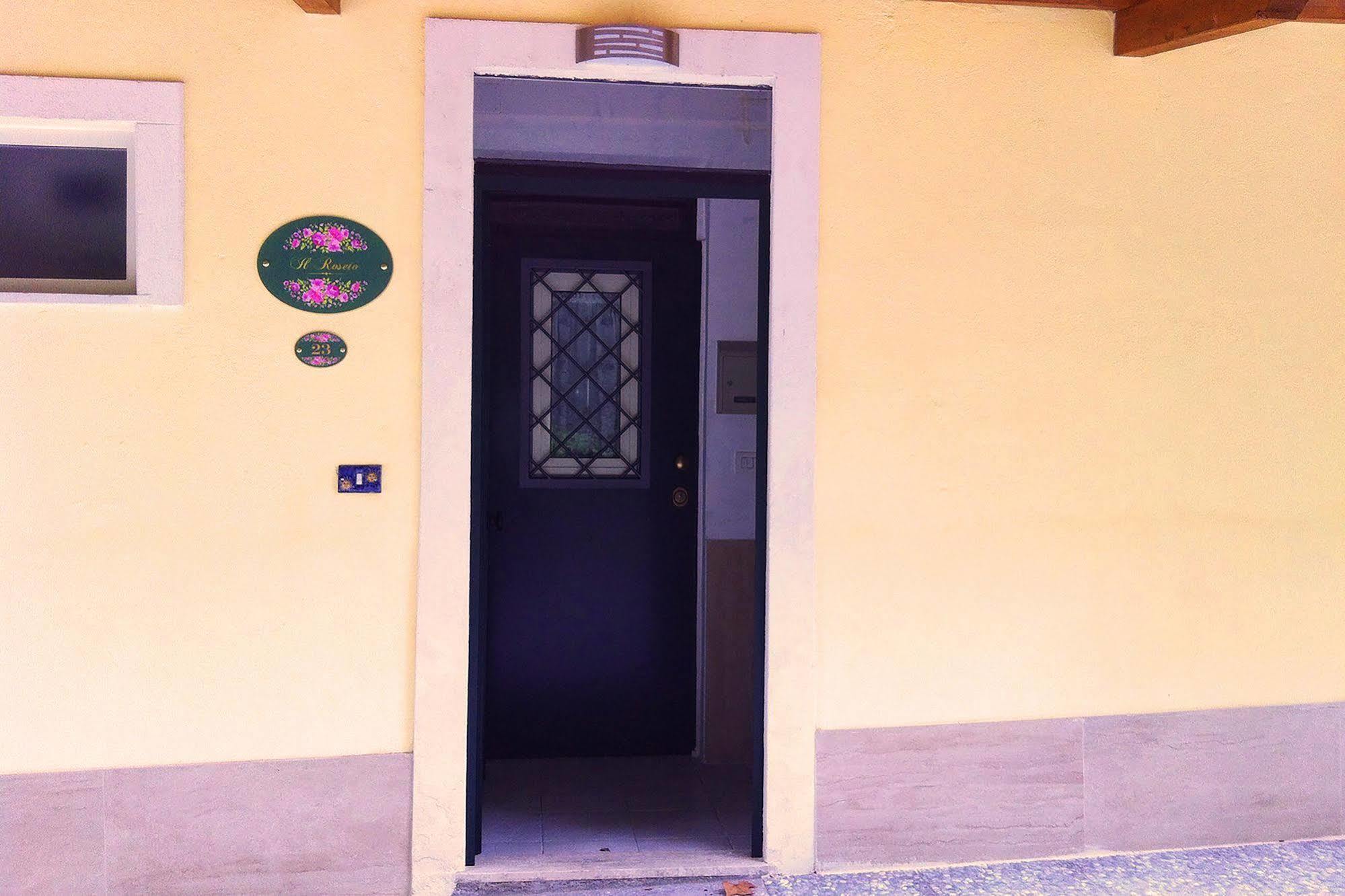 Il Roseto Bed & Breakfast Frosinone Exterior foto