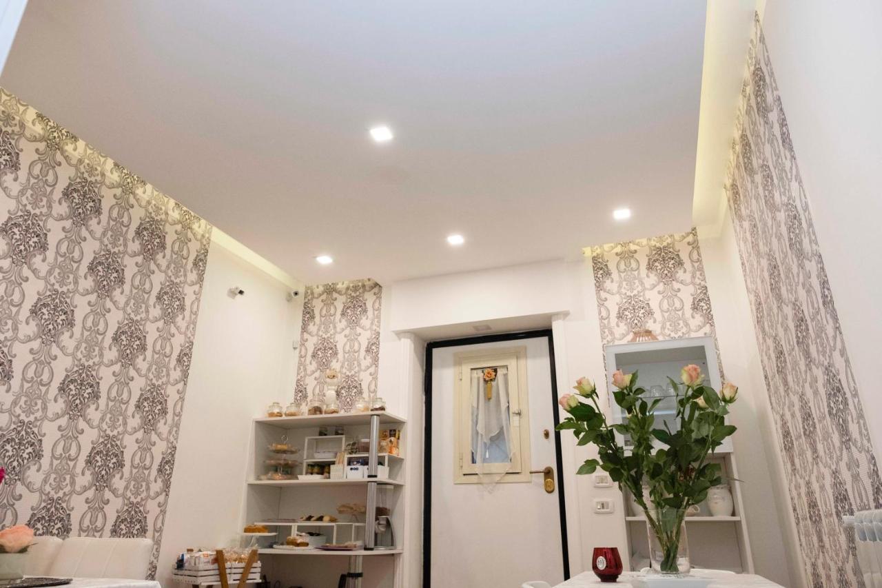Il Roseto Bed & Breakfast Frosinone Exterior foto