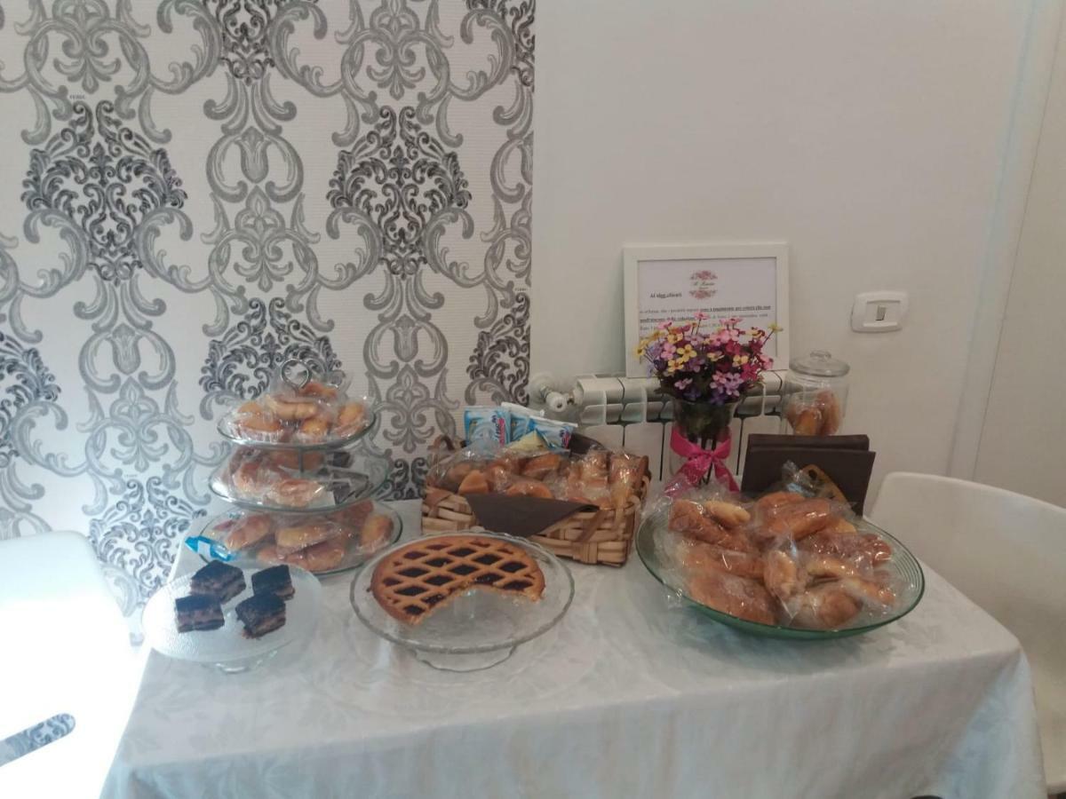 Il Roseto Bed & Breakfast Frosinone Exterior foto