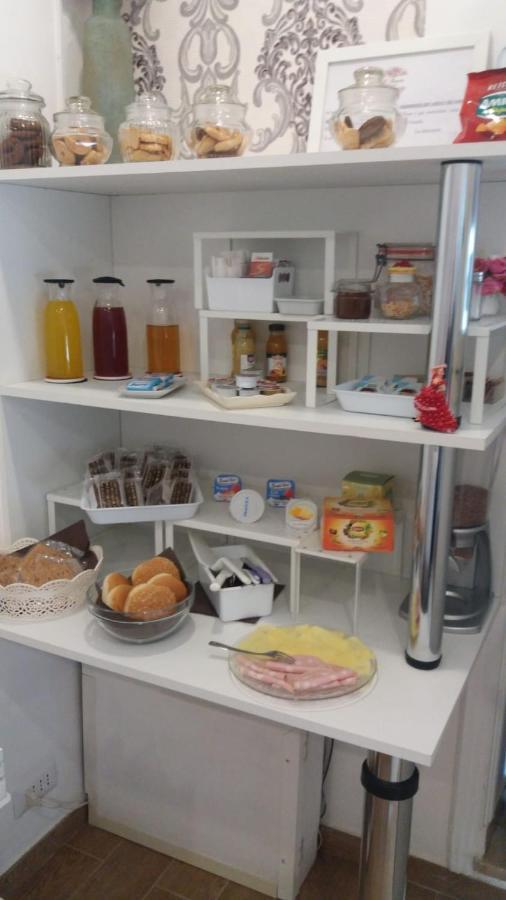 Il Roseto Bed & Breakfast Frosinone Exterior foto