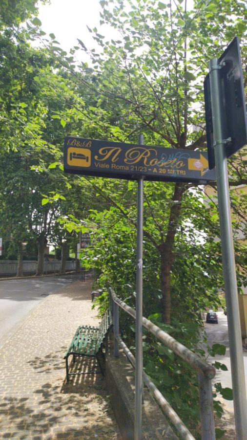 Il Roseto Bed & Breakfast Frosinone Exterior foto