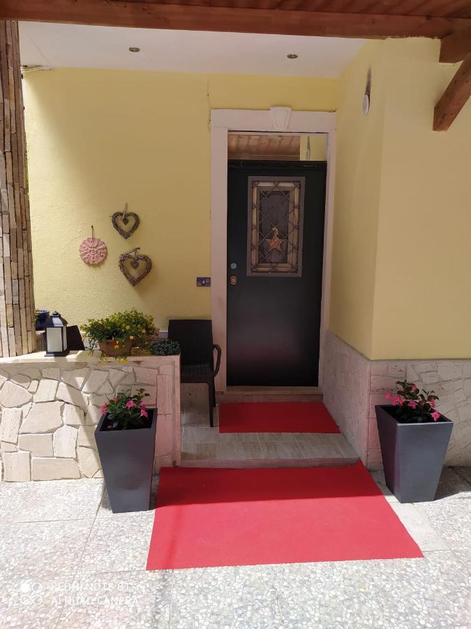 Il Roseto Bed & Breakfast Frosinone Exterior foto